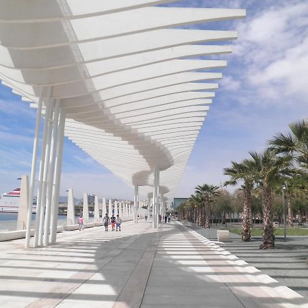 Inmalaga Palacio Buitenkant foto